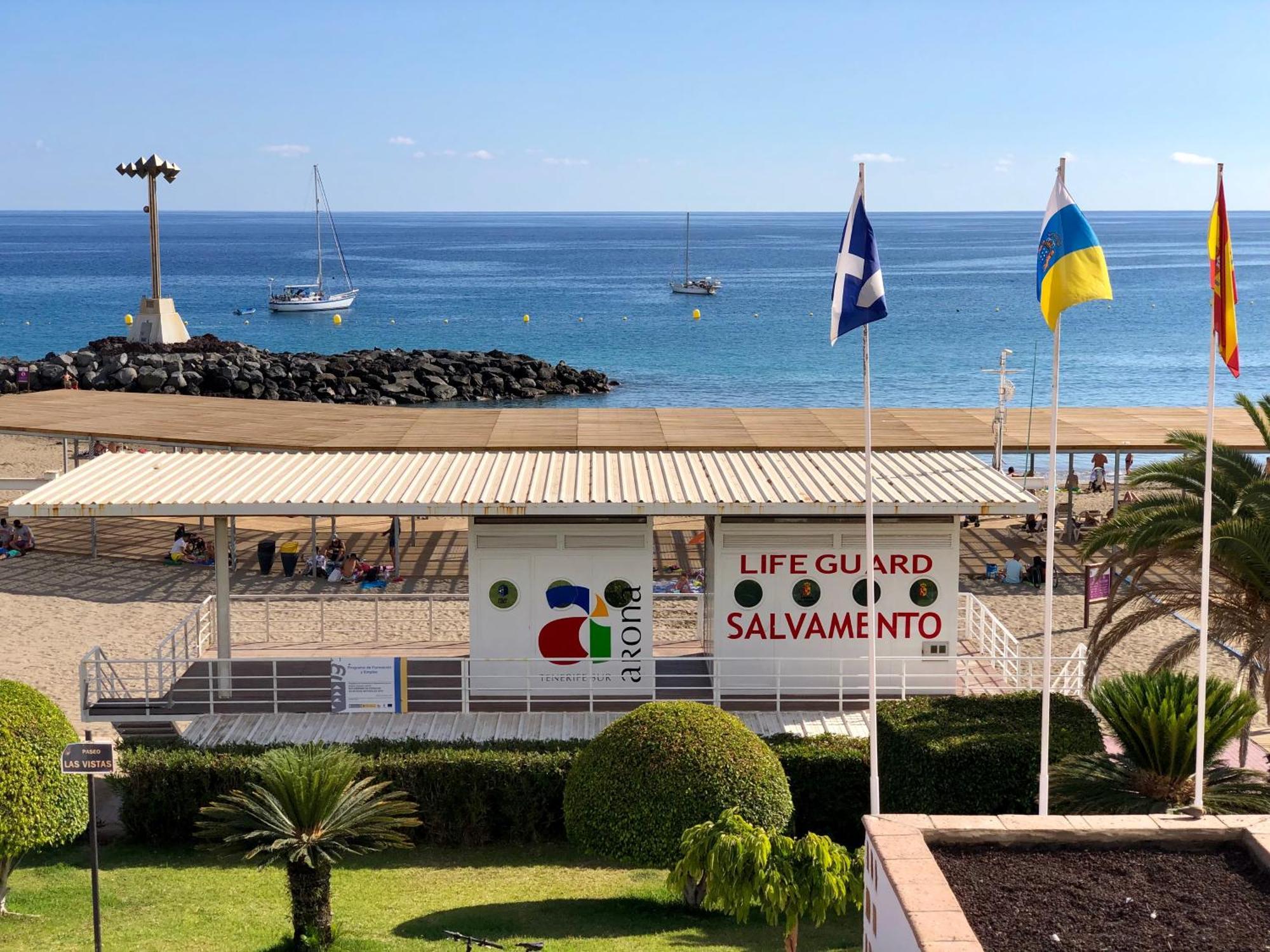 Amazing Beach Views Tenerife Arona  Zewnętrze zdjęcie