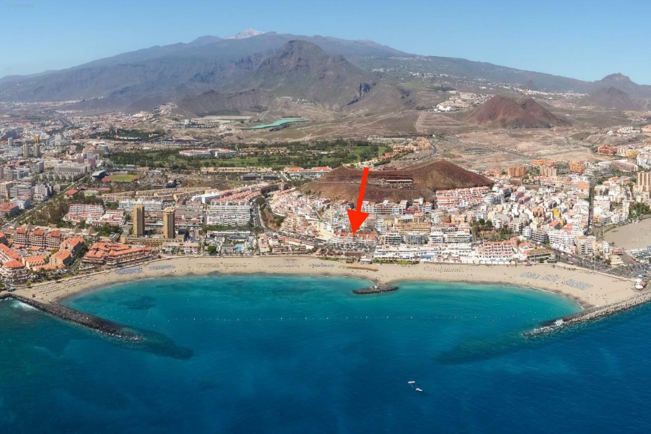 Amazing Beach Views Tenerife Arona  Zewnętrze zdjęcie