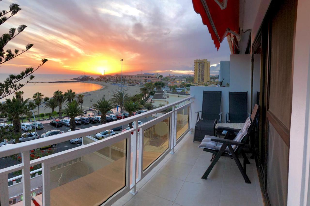 Amazing Beach Views Tenerife Arona  Zewnętrze zdjęcie
